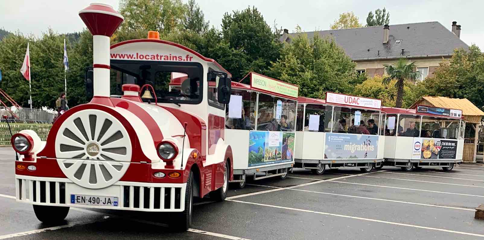 Photos Petits Trains Disponibles La Location